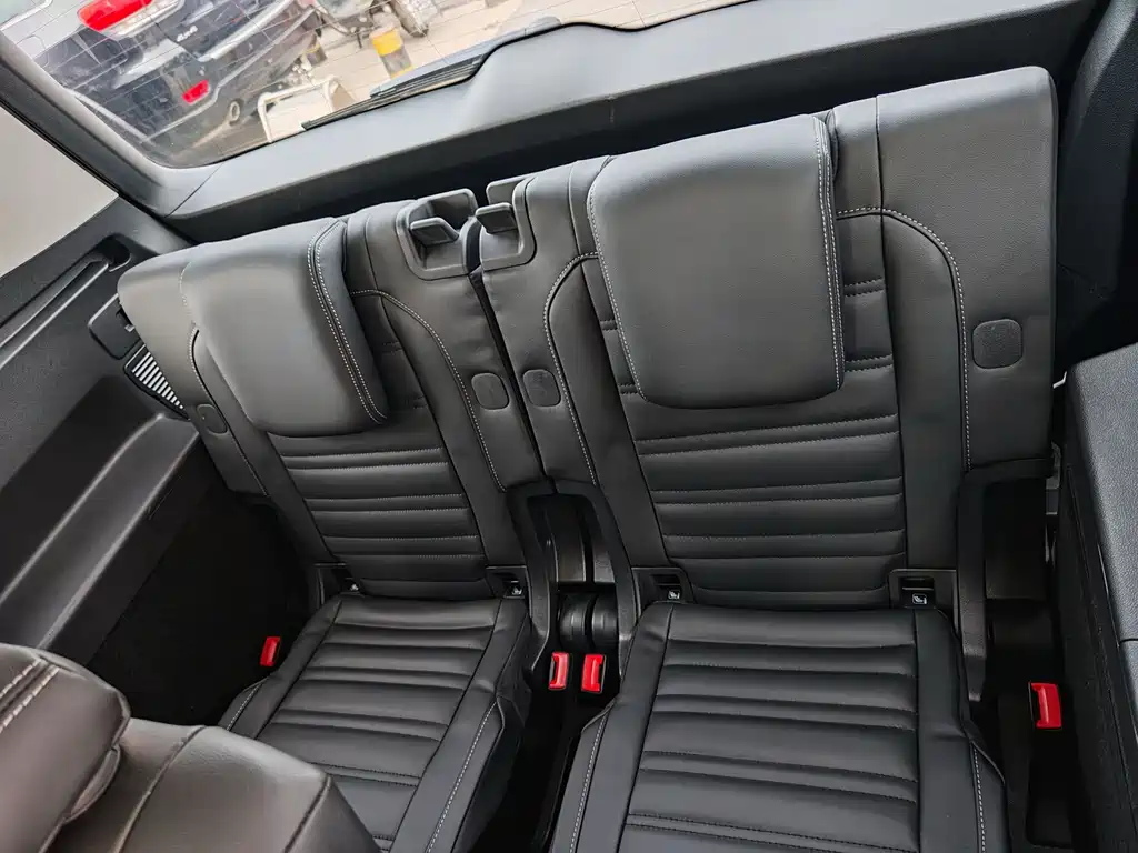 Volkswagen Touran — миниатюра 8
