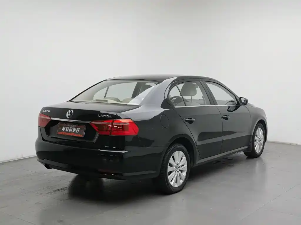 Volkswagen Lavida — миниатюра 2