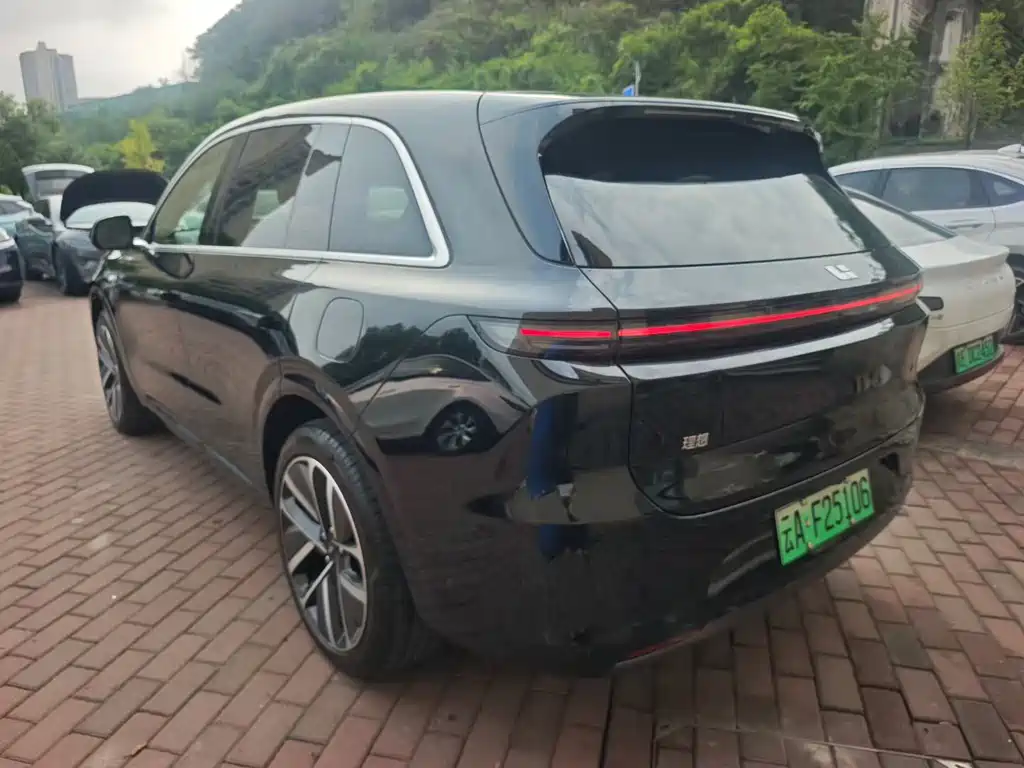 Li Auto Li L6 — миниатюра 7
