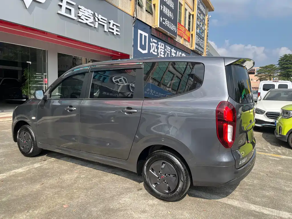 Wuling Hongguang EV — миниатюра 5
