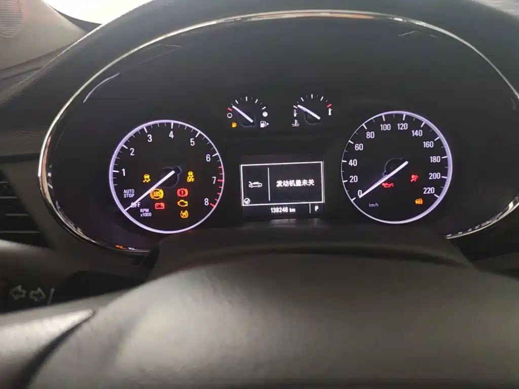 Buick Encore — миниатюра 12