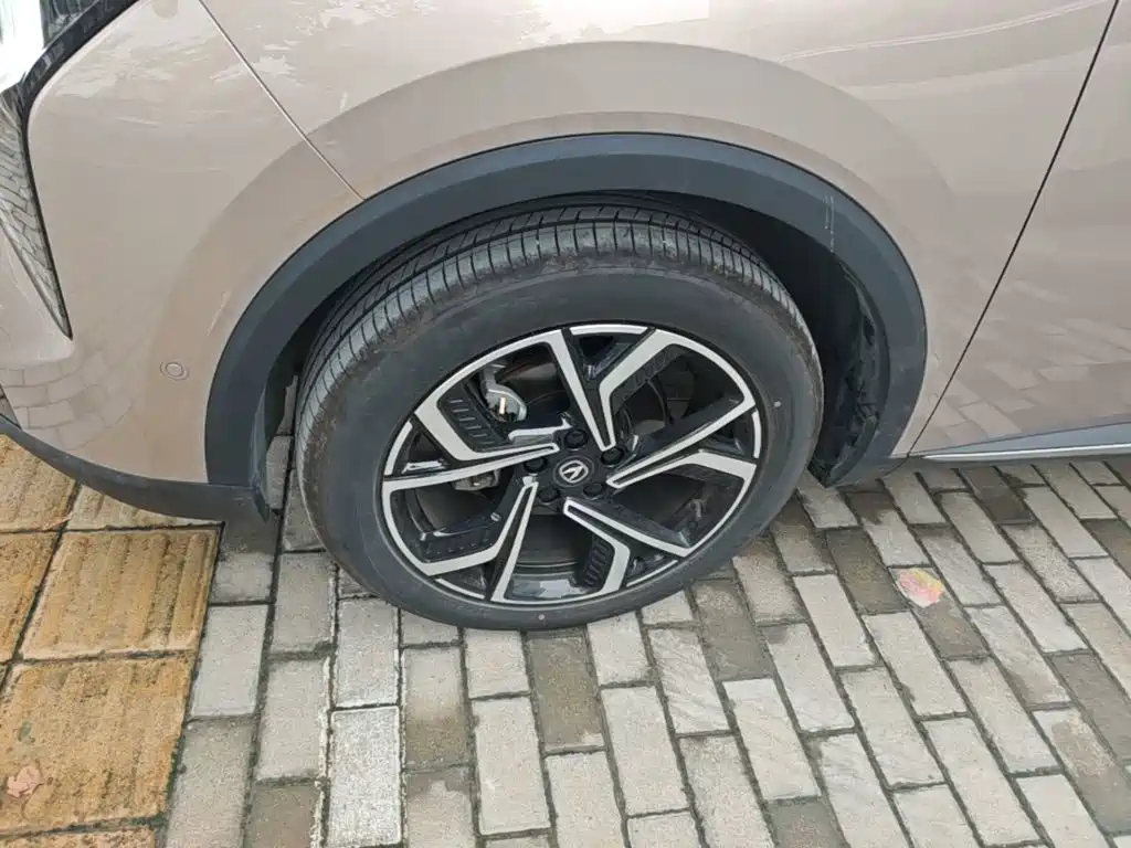 Changan CS55PLUS — миниатюра 23