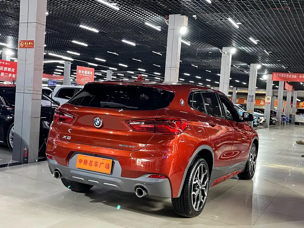 BMW X2 (Import) — миниатюра 6
