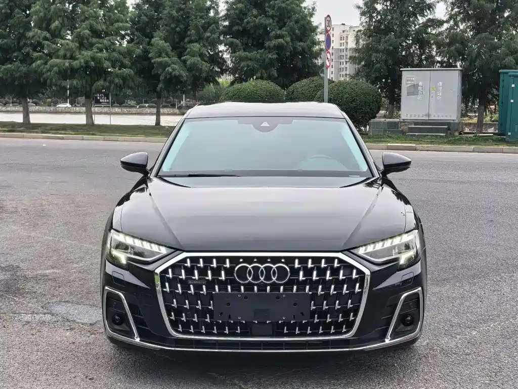 Audi A8 — миниатюра 2