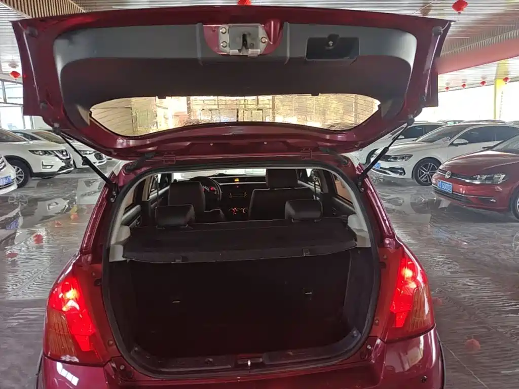 Suzuki Swift — миниатюра 19