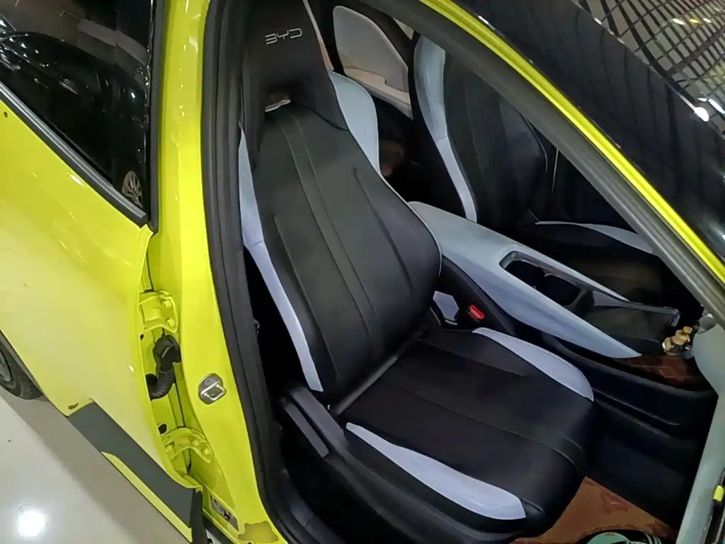BYD Seagull — миниатюра 25