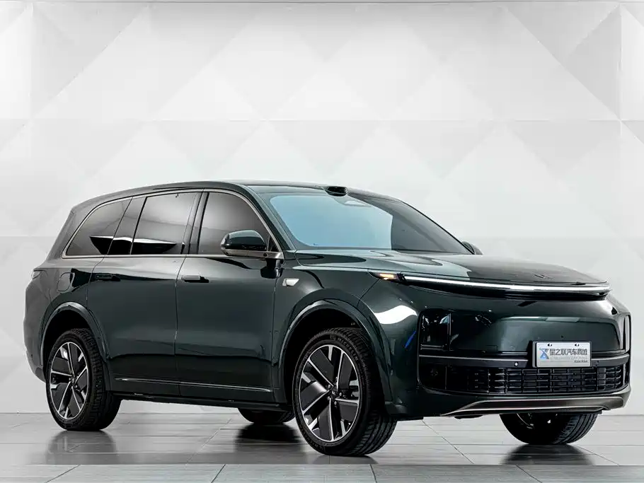 Li Auto Li L9 — миниатюра 6