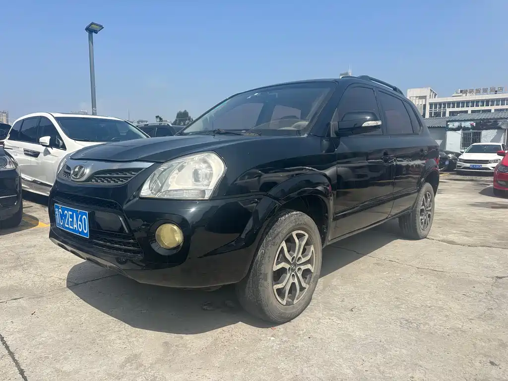 Hyundai Tucson 2014
