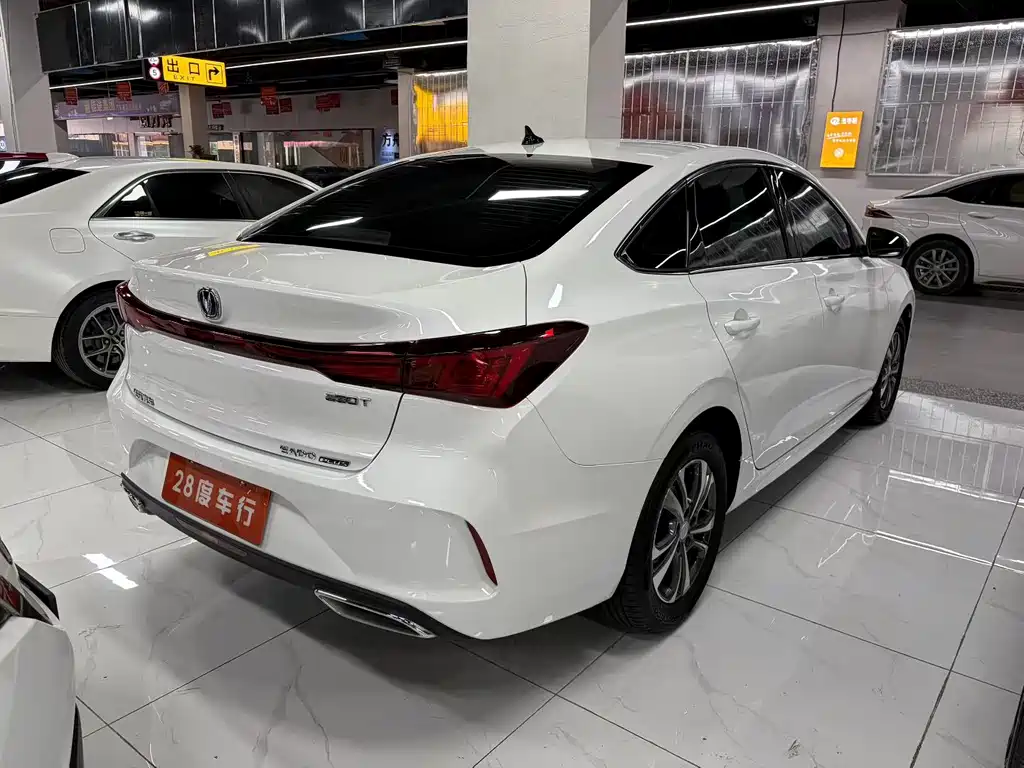 Changan Eado — миниатюра 9