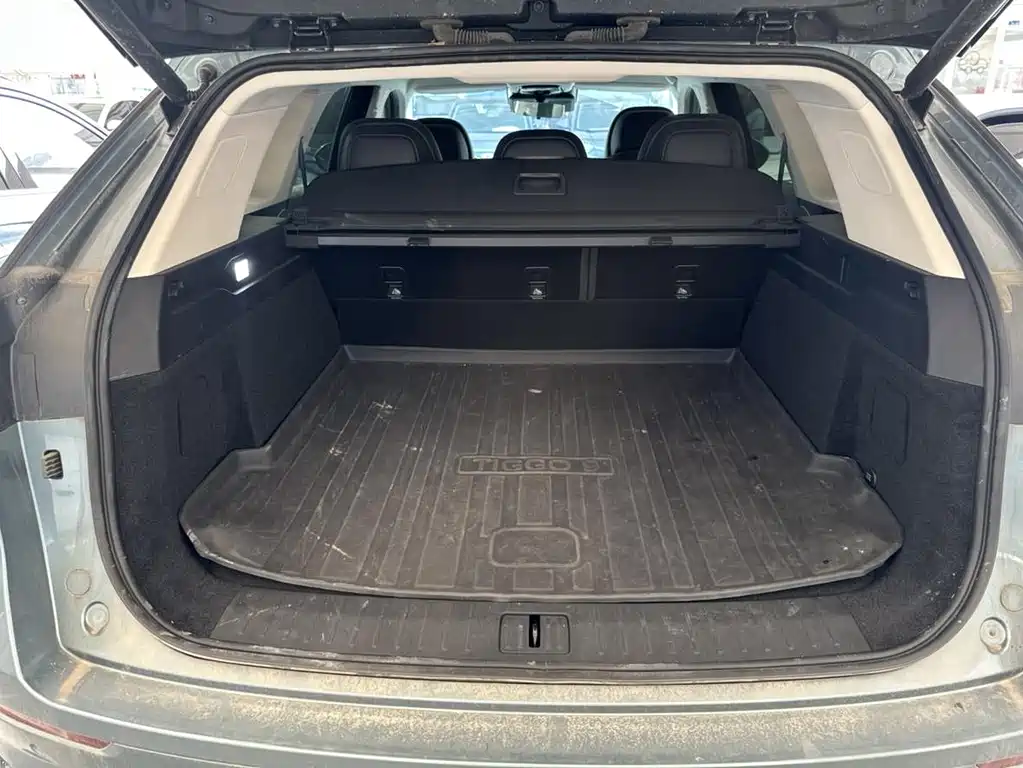 Chery Tiggo 9 — миниатюра 13