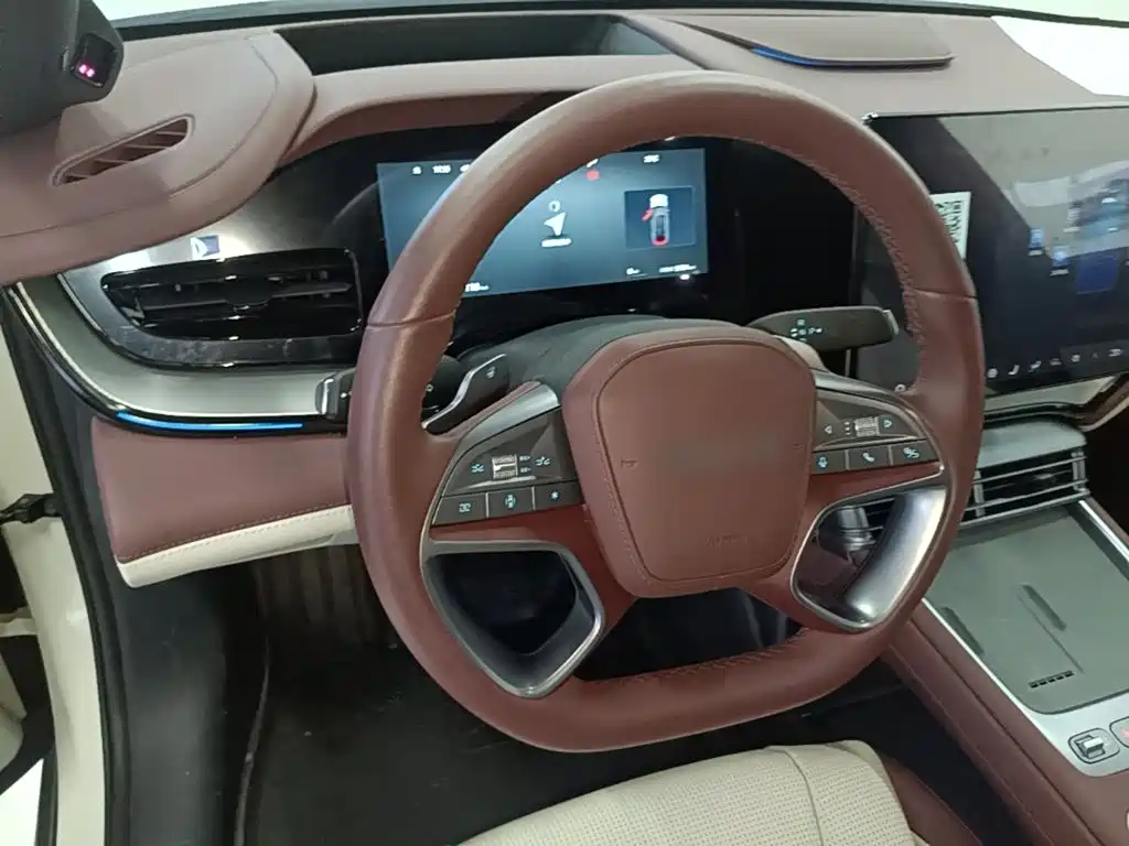 BYD Seal 07 DM-i — миниатюра 11