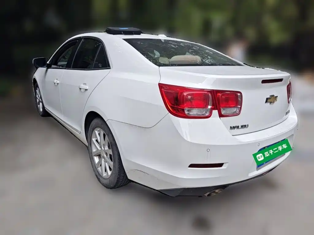 Chevrolet Malibu — миниатюра 23