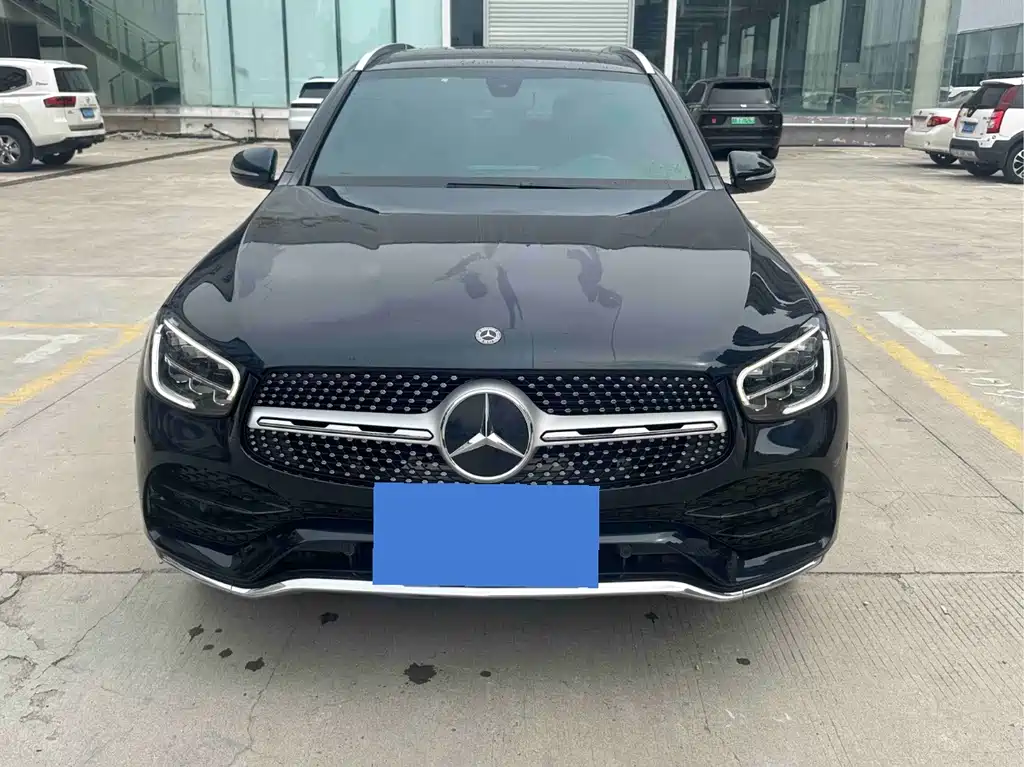 Mercedes-Benz GLC — миниатюра 2