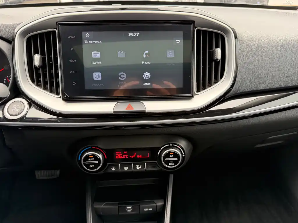 Kia KX1 — миниатюра 8