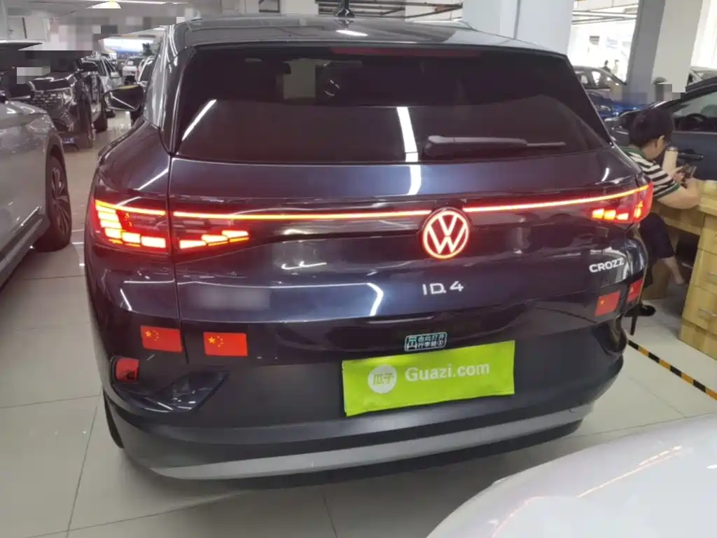 Volkswagen ID.4 Crozz — миниатюра 6