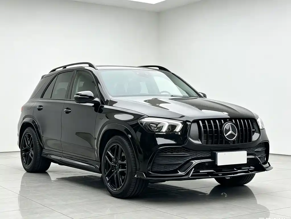 Mercedes-Benz GLE AMG