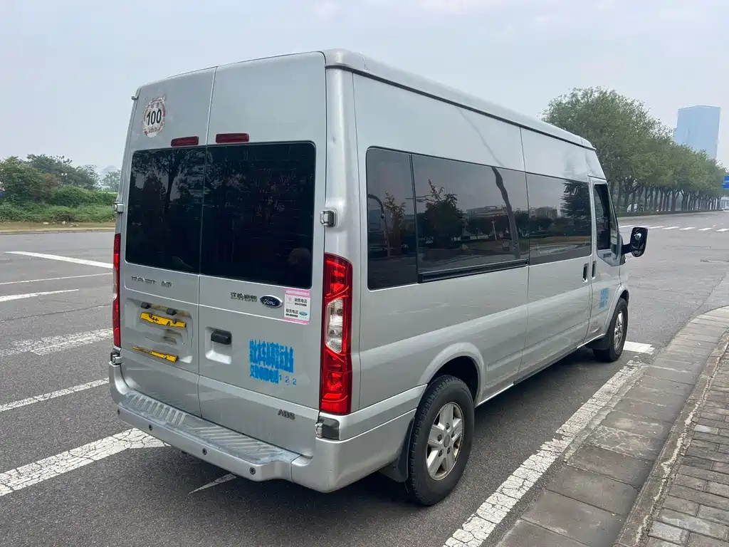 Ford Transit Custom — миниатюра 4