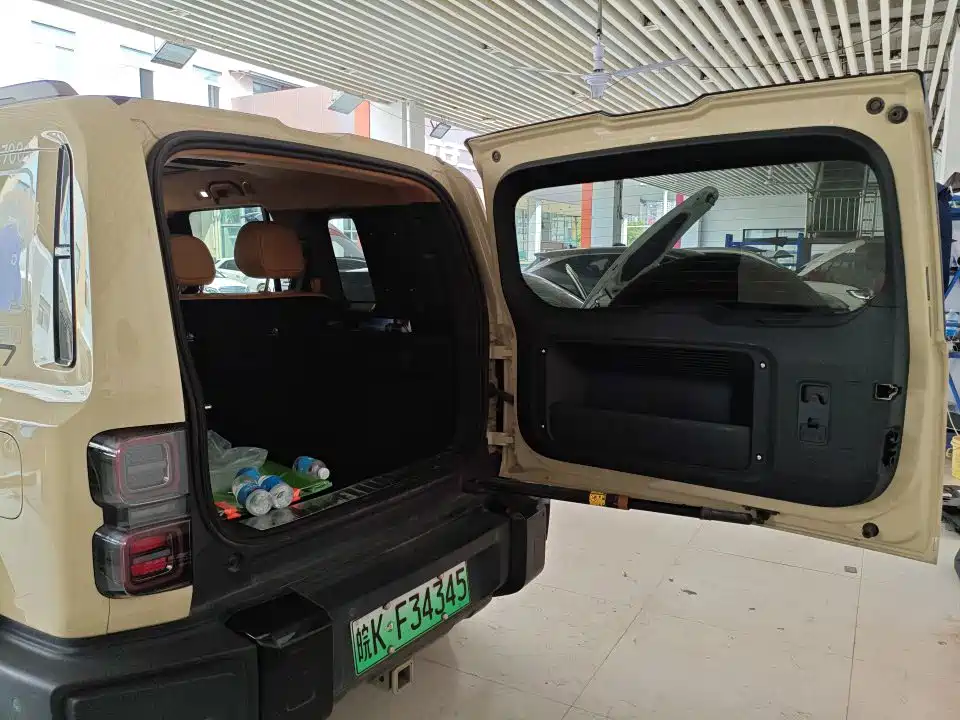 iCAR iCAR V27 — миниатюра 9