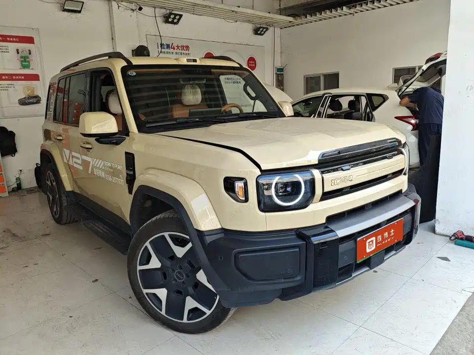 iCAR iCAR V27 — миниатюра 2