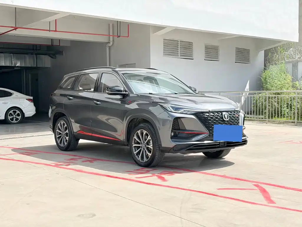 Changan CS75 PLUS — миниатюра 2