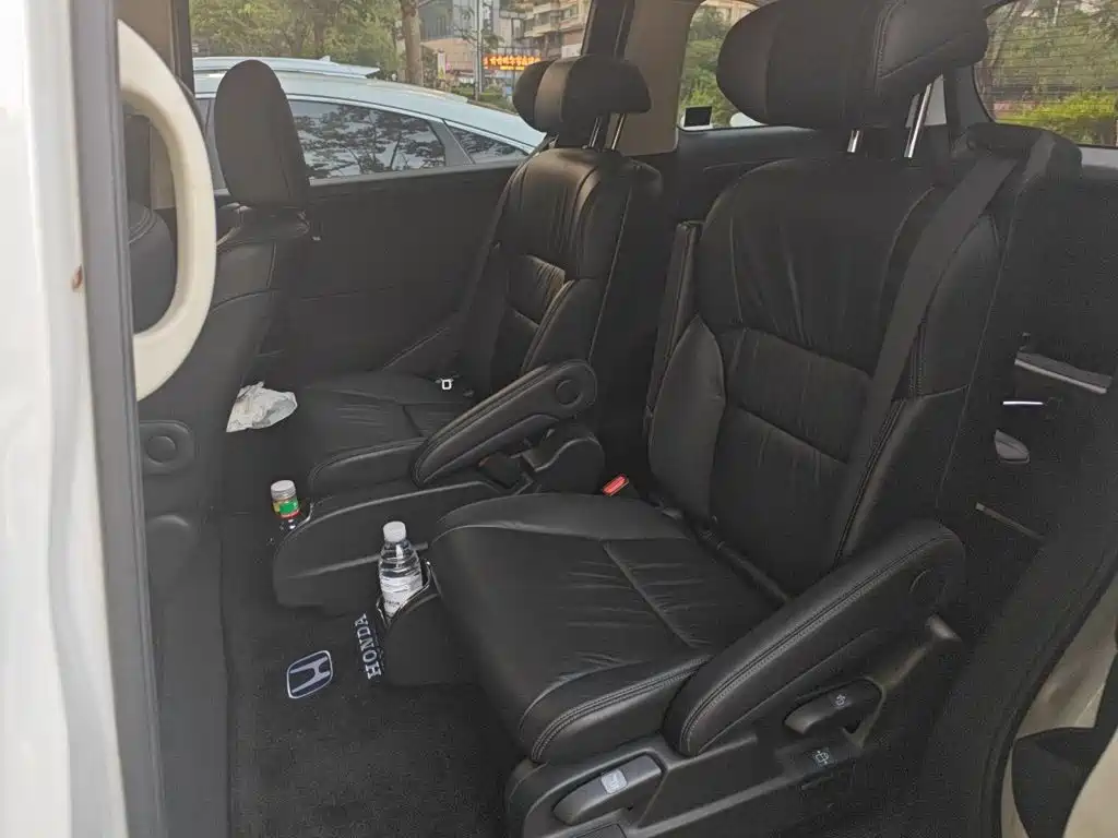 Honda Odyssey — миниатюра 15