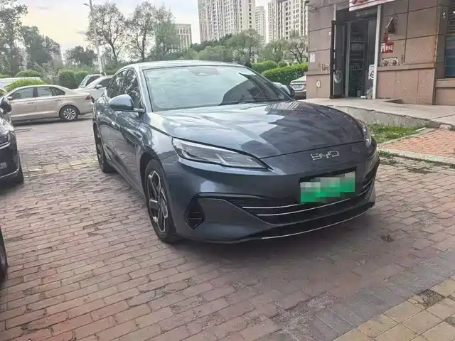 2024 BYD Seal