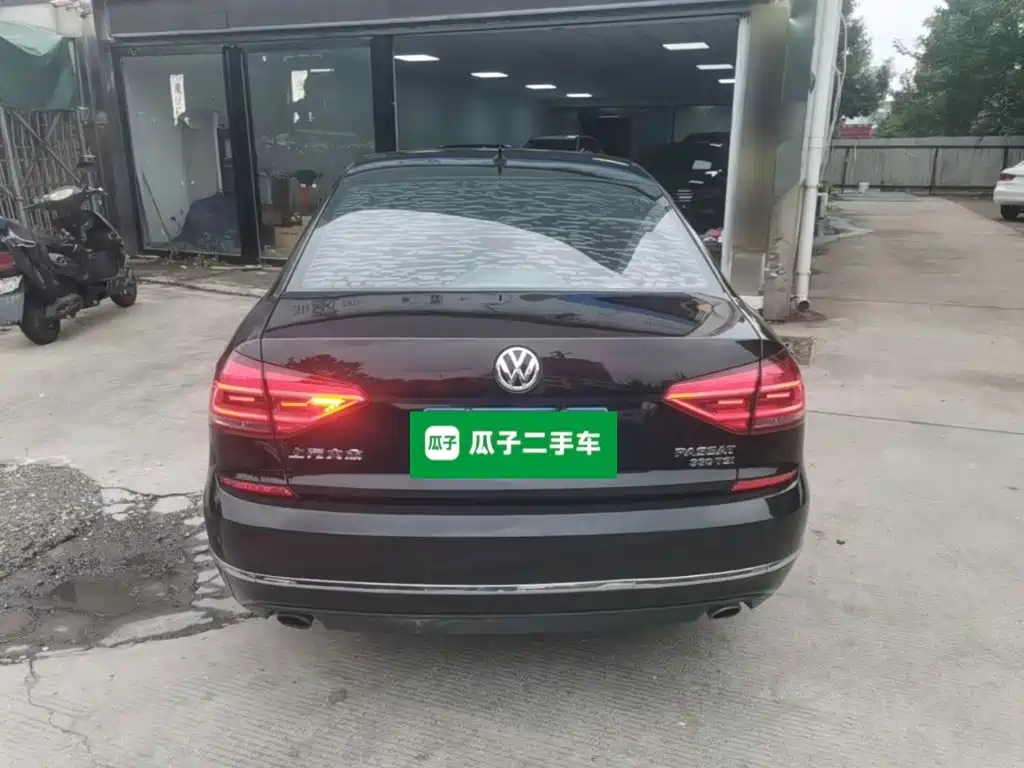 Volkswagen Passat — миниатюра 6