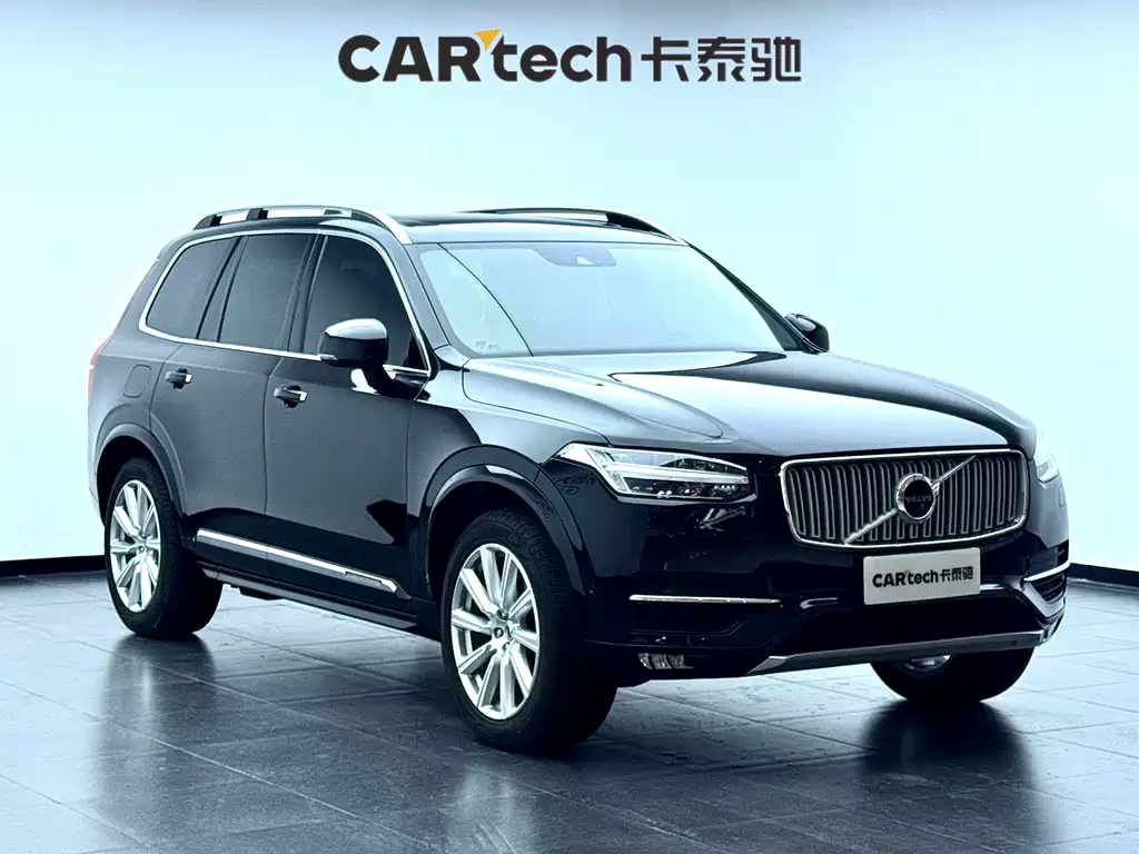 Volvo XC90 — миниатюра 3