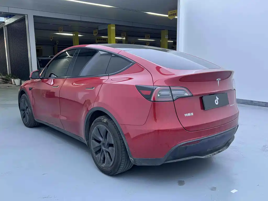 Tesla Model Y — миниатюра 11