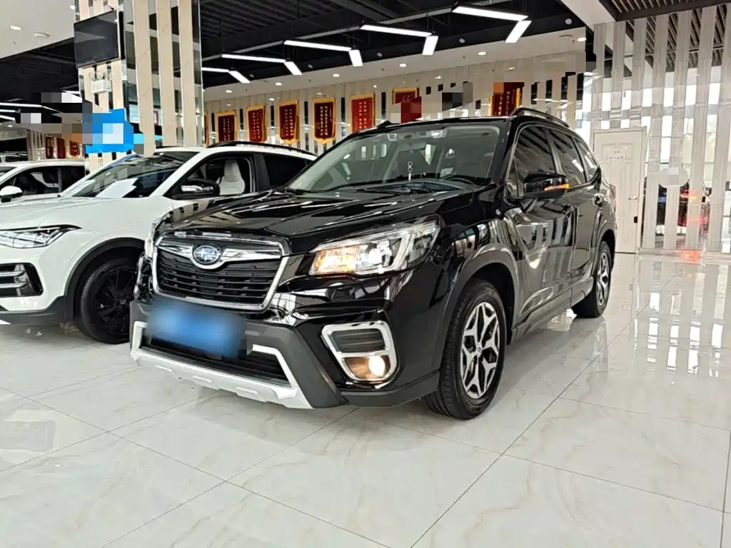 Subaru Forester — миниатюра 2