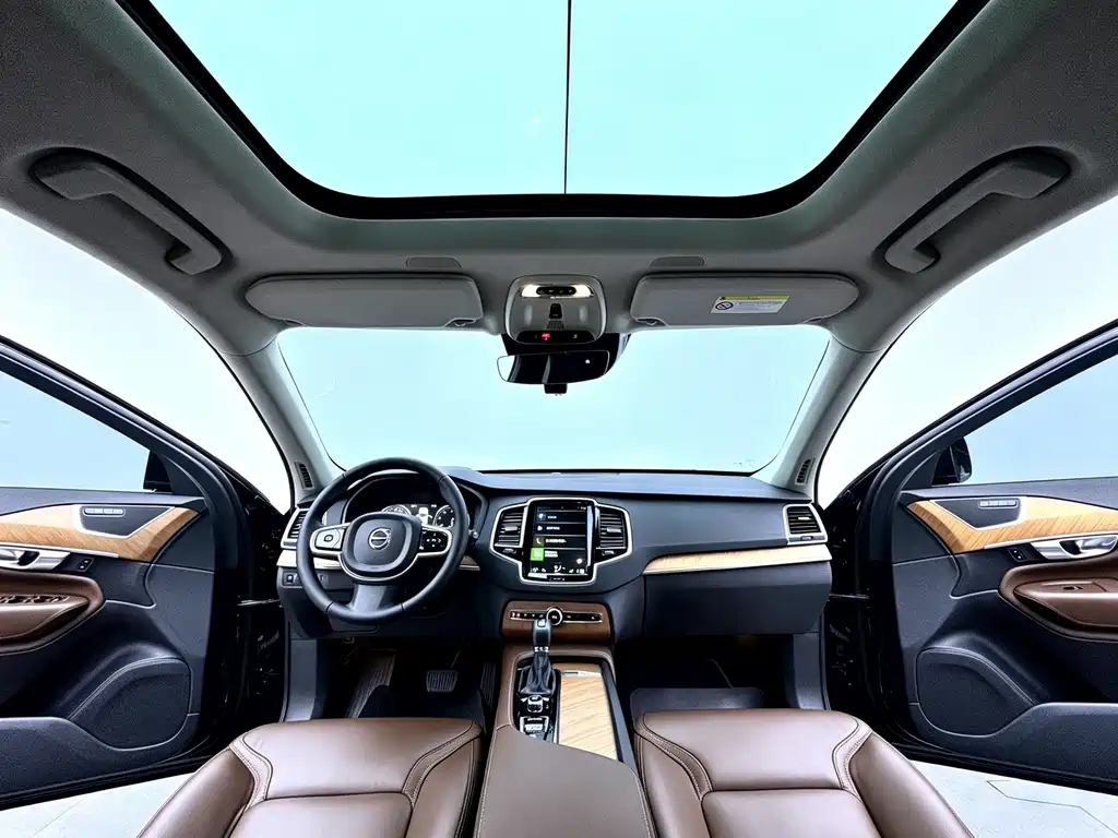 Volvo XC90 — миниатюра 16