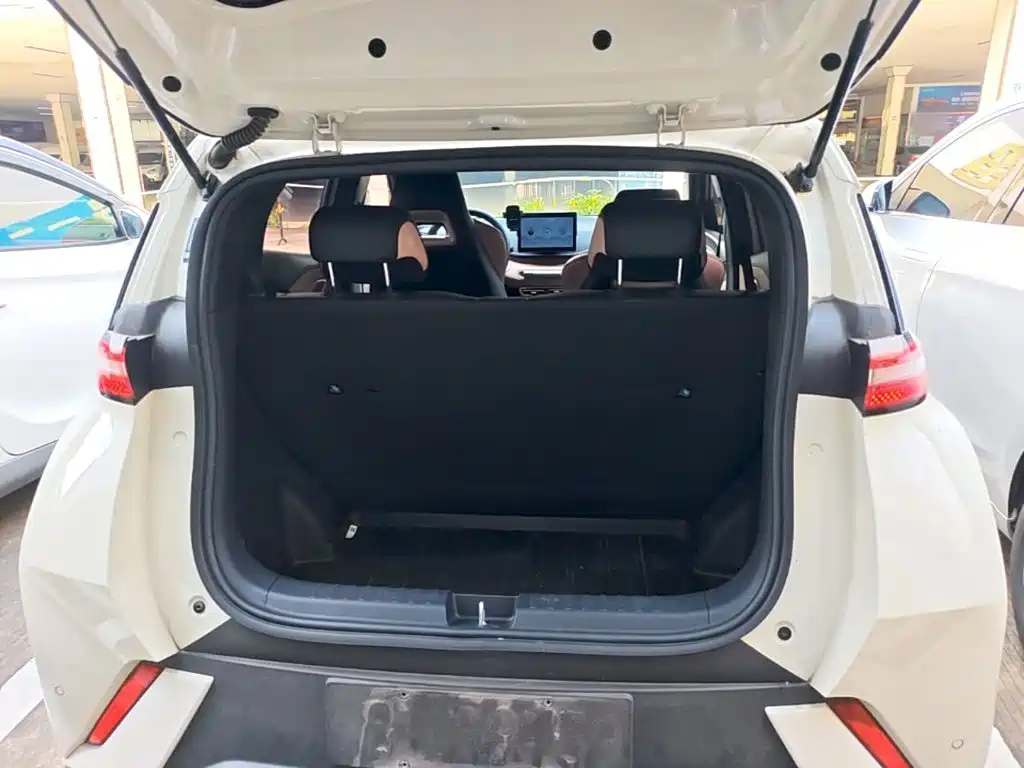 BYD Seagull — миниатюра 19