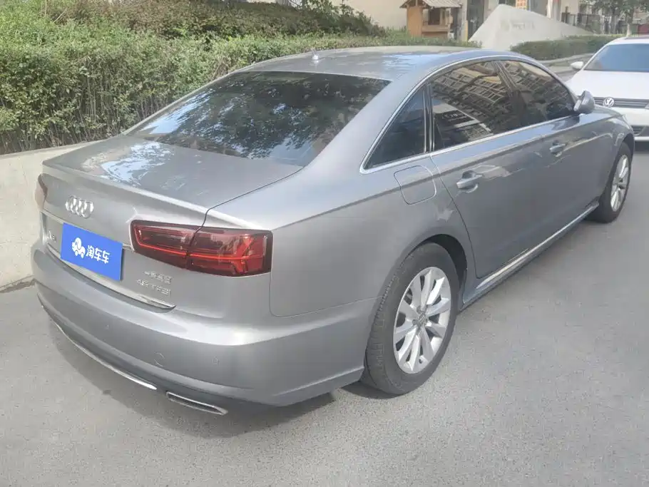 Audi A6L — миниатюра 3