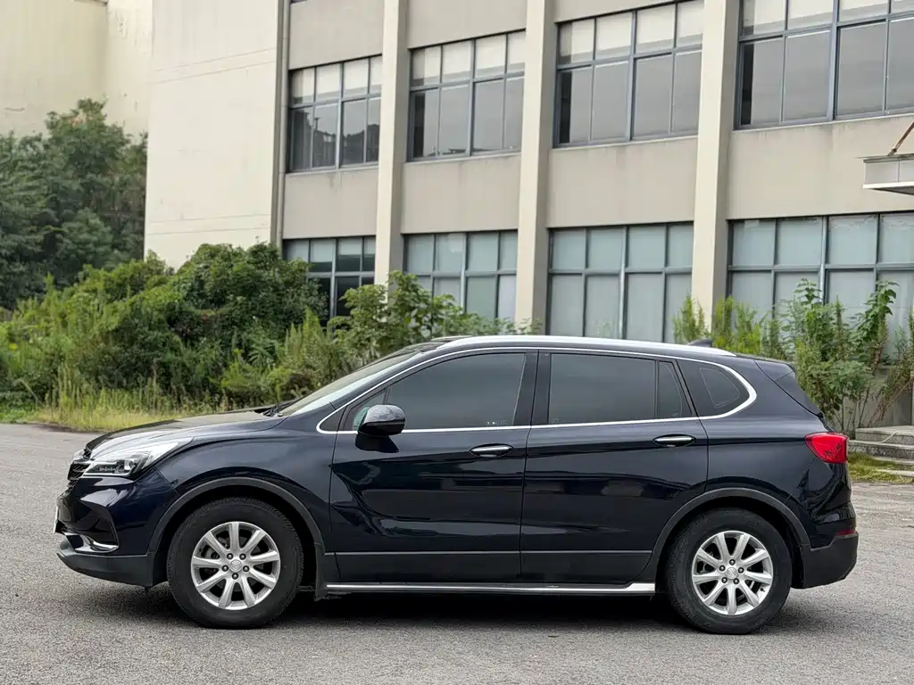 Buick Envision Plus — миниатюра 4