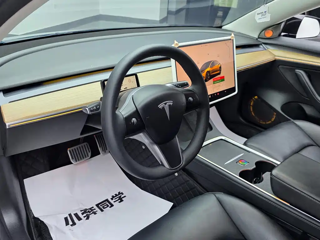 Tesla Model 3 — миниатюра 8