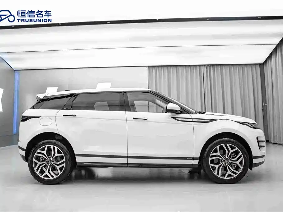 Land Rover Evoque — миниатюра 4