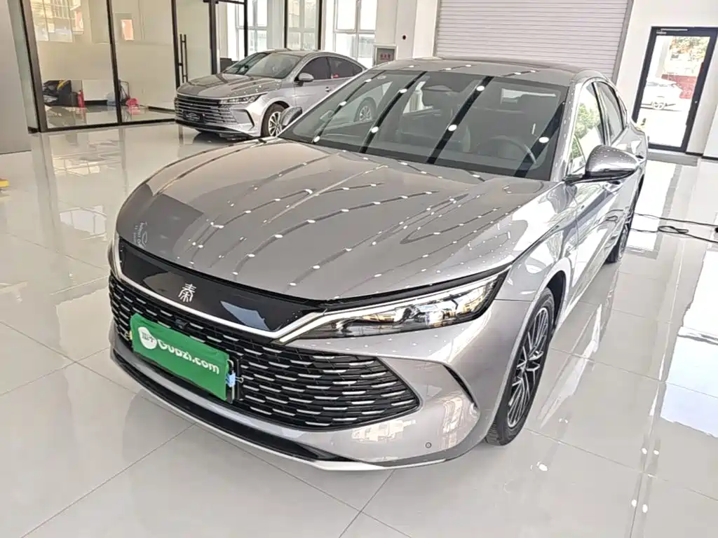 BYD Qin L — миниатюра 2