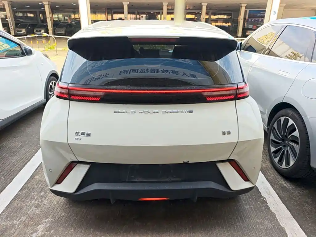 BYD Seagull — миниатюра 6