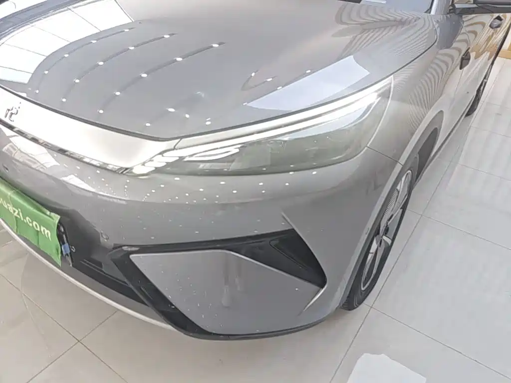 BYD Yuan Plus — миниатюра 24
