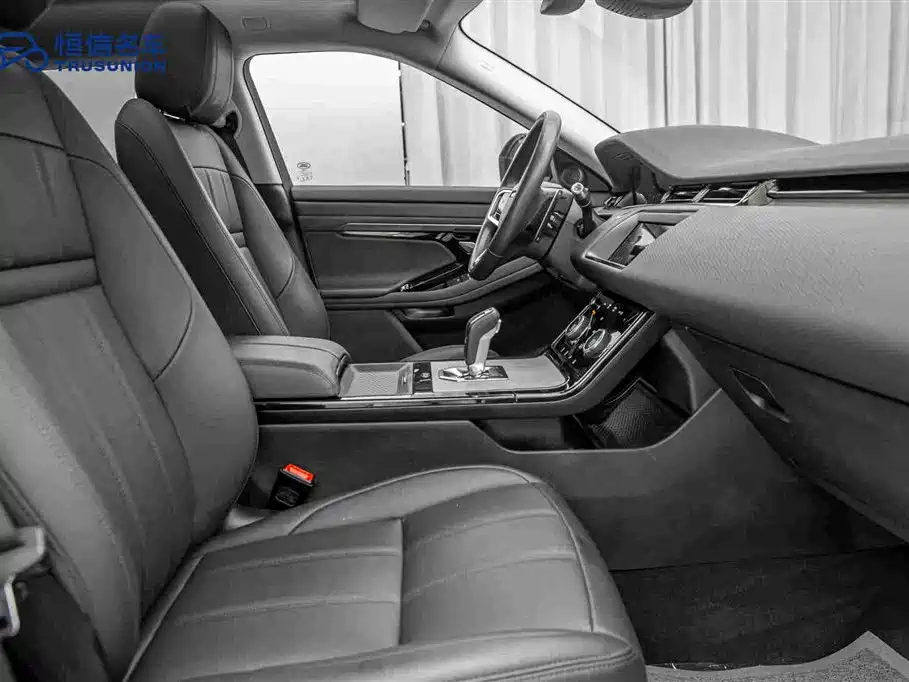 Land Rover Evoque — миниатюра 15