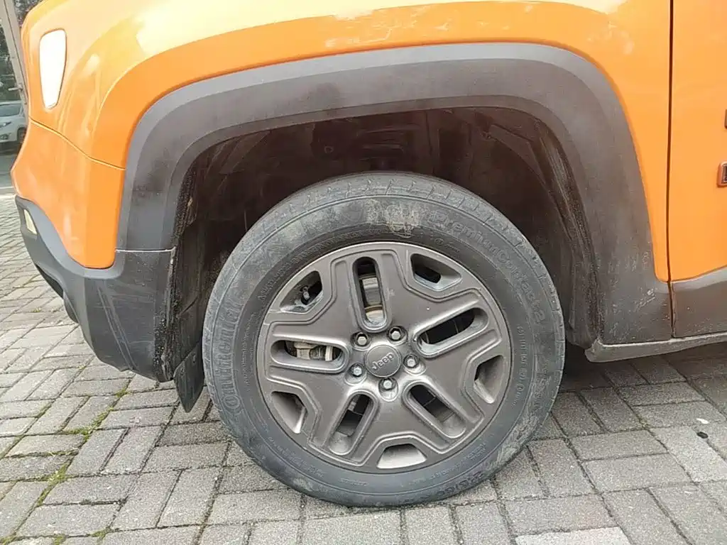 Jeep Renegade — миниатюра 23