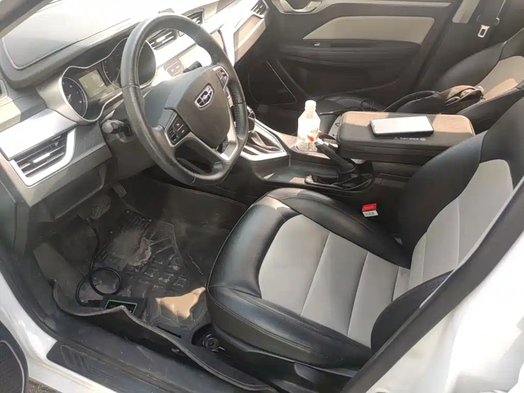 Geely Vision — миниатюра 15