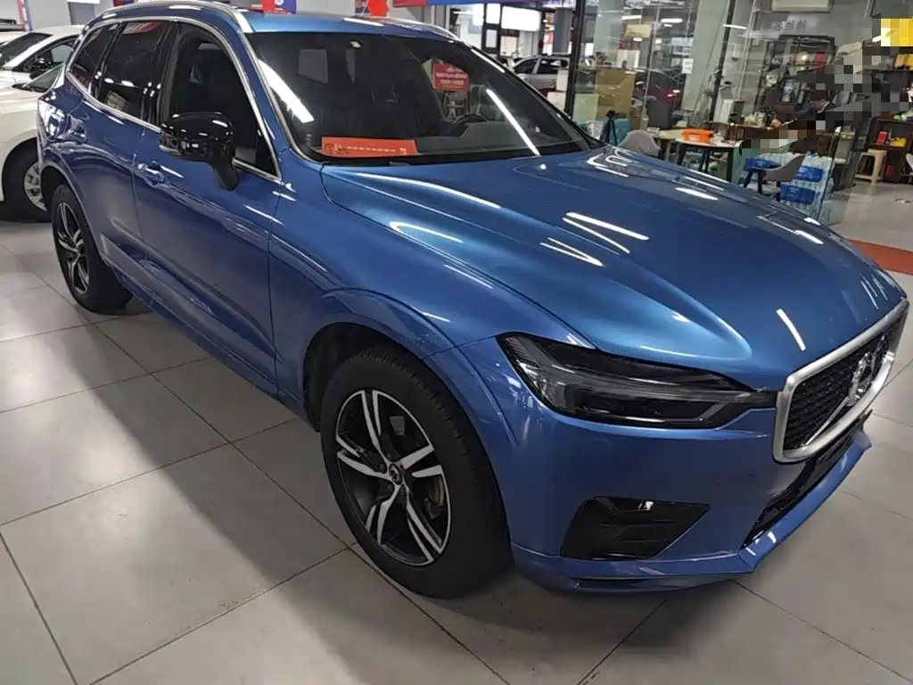 Volvo XC60 — миниатюра 4