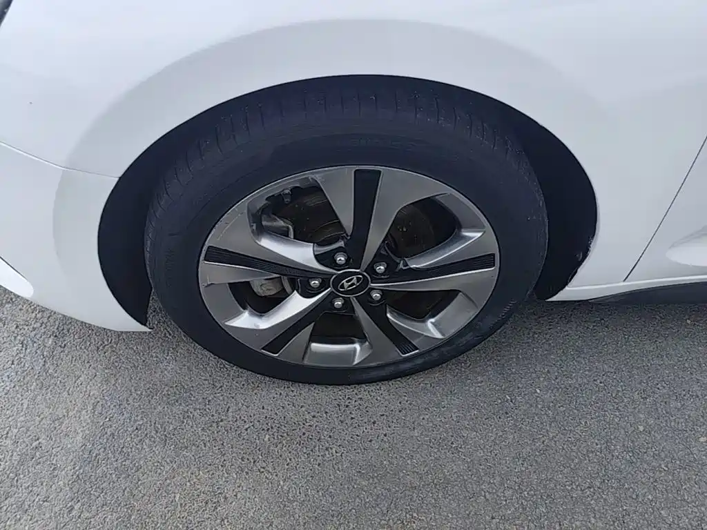 Hyundai Fista — миниатюра 23