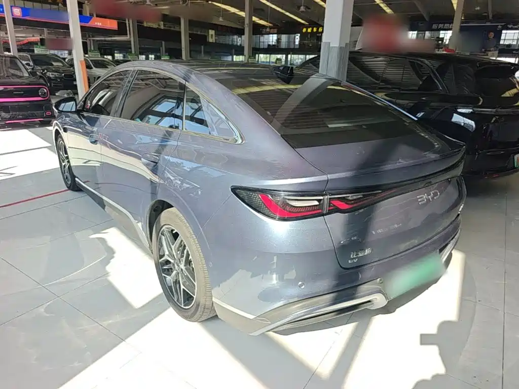 BYD Seal 06 — миниатюра 5