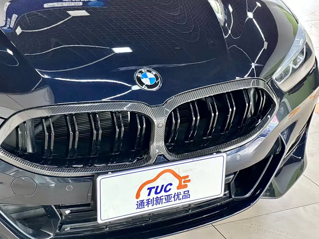 BMW 8 Series 8 2022 840i xDrive M Sport