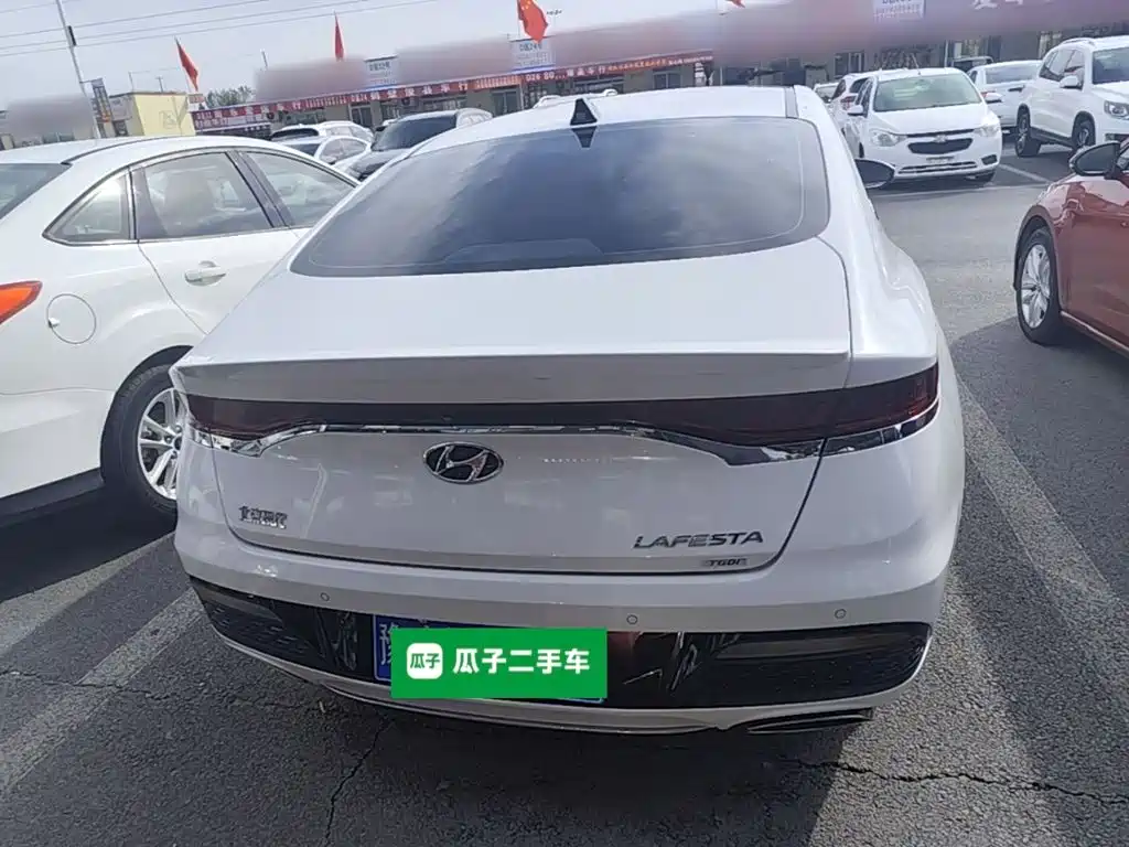 Hyundai Fista — миниатюра 6