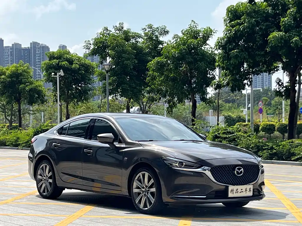 Mazda Atenza — миниатюра 3