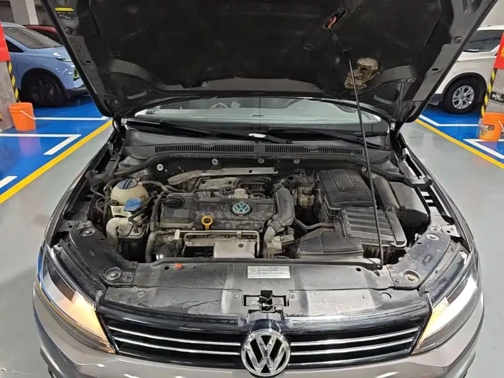 Volkswagen Sagitar — миниатюра 20