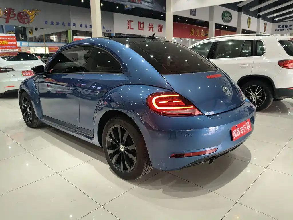 VOLKSWAGEN BEETLE